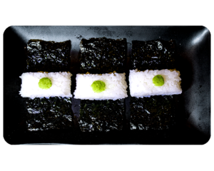 Seaweed Sushi Rice