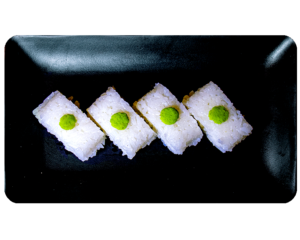 Wasabi Sushi Rice